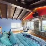 Gospodarstwo wiejskie La Abadia-apartamentos Graus