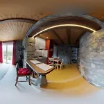 La Abadia-apartamentos * Graus