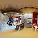 La Abadia-apartamentos Gospodarstwo wiejskie Graus
