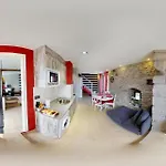 Gospodarstwo wiejskie La Abadia-apartamentos