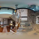La Abadia-apartamentos Gospodarstwo wiejskie Graus
