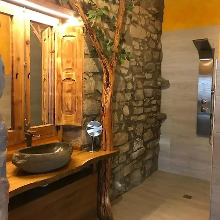 La Abadia-apartamentos * Graus