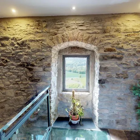 La Abadia-apartamentos Venkovský dům Graus