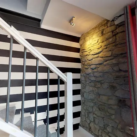 La Abadia-apartamentos Venkovský dům Graus