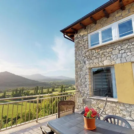 La Abadia-apartamentos Casa di campagna Graus