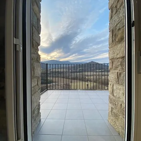 La Abadia-apartamentos Graus