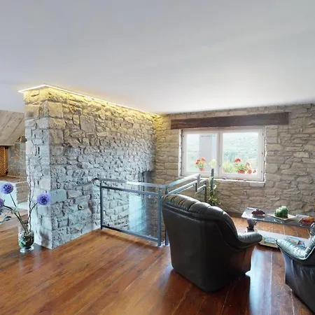 Venkovský dům La Abadia-apartamentos