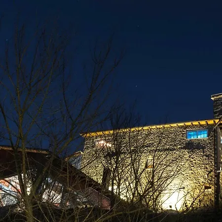 La Abadia-apartamentos Venkovský dům *