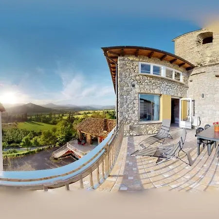 Venkovský dům La Abadia-apartamentos