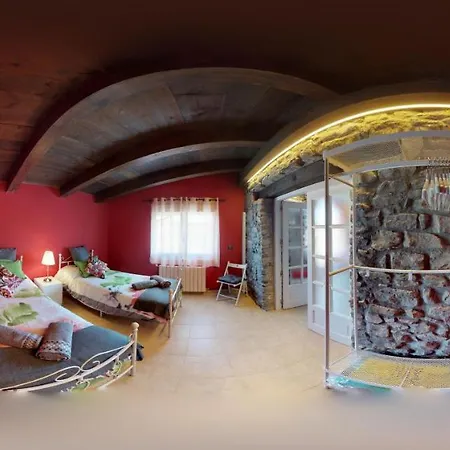 Venkovský dům La Abadia-apartamentos