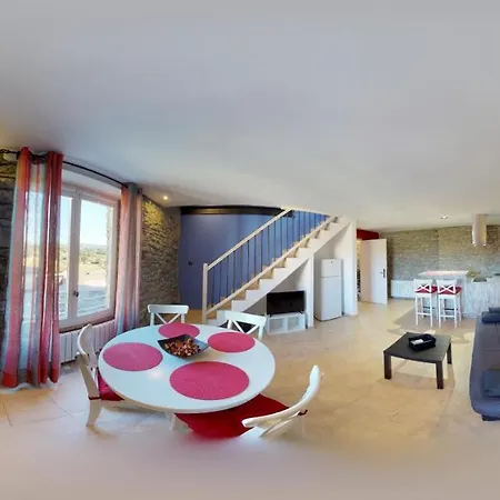 La Abadia-apartamentos * Graus