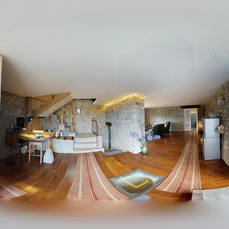 La Abadia-apartamentos Venkovský dům *