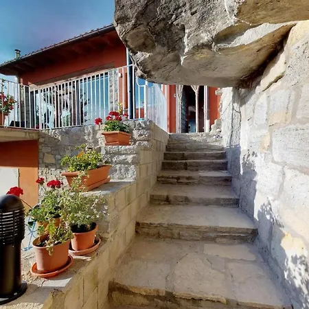 Venkovský dům La Abadia-apartamentos *