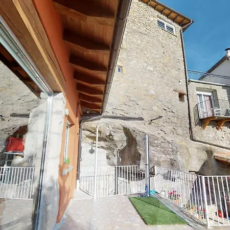 Casa di campagna La Abadia-apartamentos