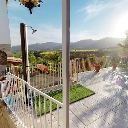 La Abadia-apartamentos Graus