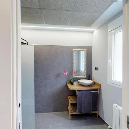 La Abadia-apartamentos Venkovský dům *