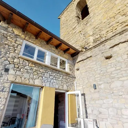 La Abadia-apartamentos * Graus