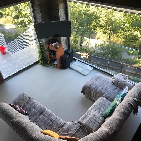 Venkovský dům La Abadia-apartamentos *