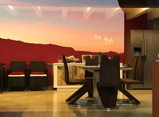 La Abadia-apartamentos Casa di campagna