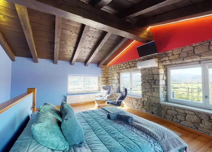 Casa di campagna La Abadia-apartamentos Graus