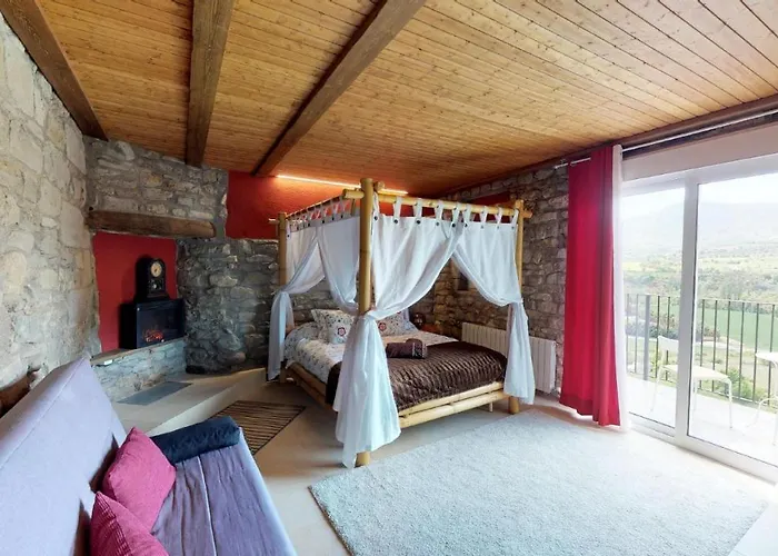 La Abadia-apartamentos Casa di campagna *