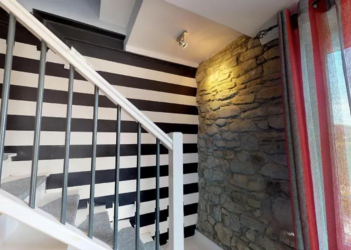 La Abadia-apartamentos Casa di campagna Graus