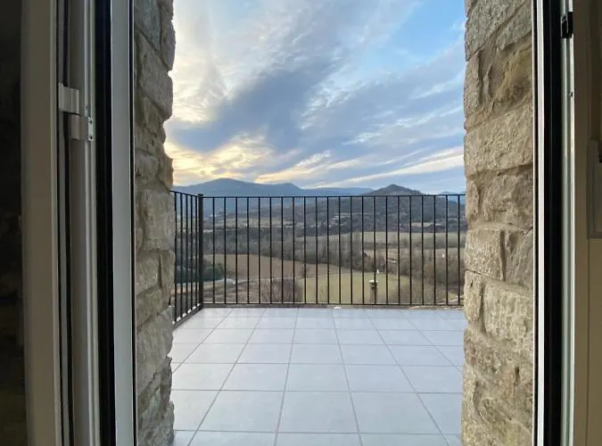 La Abadia-apartamentos Graus