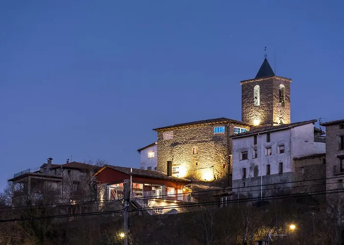 La Abadia-apartamentos Casa di campagna *