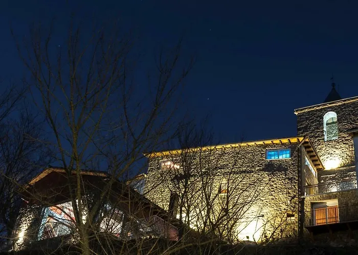 La Abadia-apartamentos Casa di campagna *