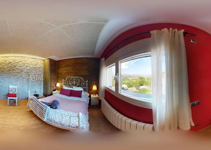 La Abadia-apartamentos Casa di campagna