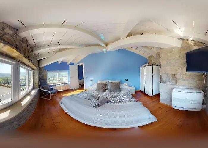 La Abadia-apartamentos * Graus