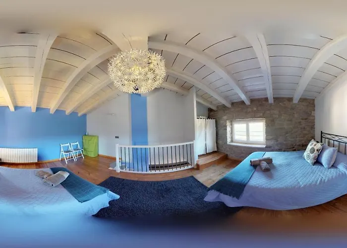 La Abadia-apartamentos Graus