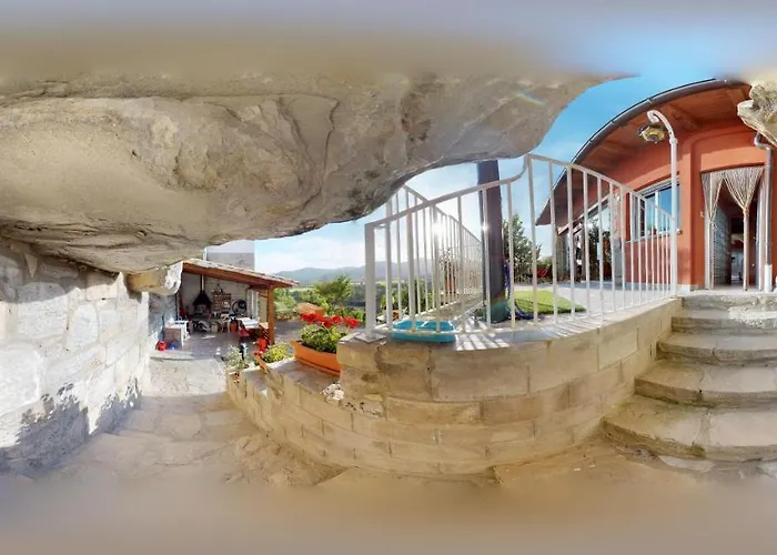 La Abadia-apartamentos Lantställe