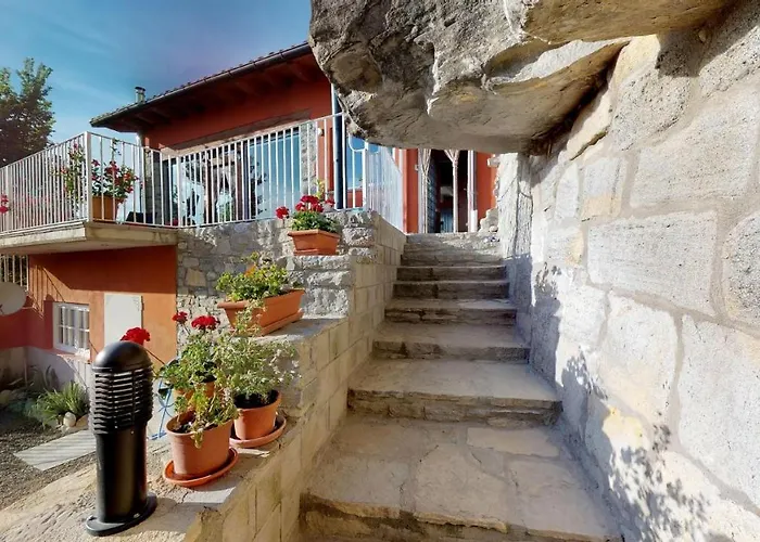 Casa di campagna La Abadia-apartamentos *