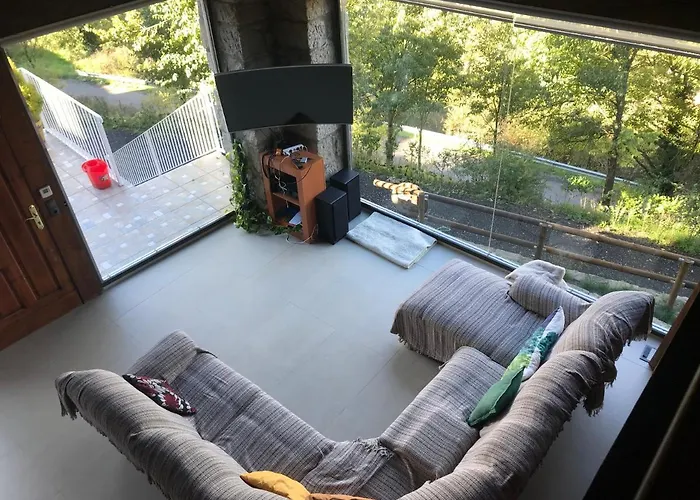 Casa di campagna La Abadia-apartamentos *